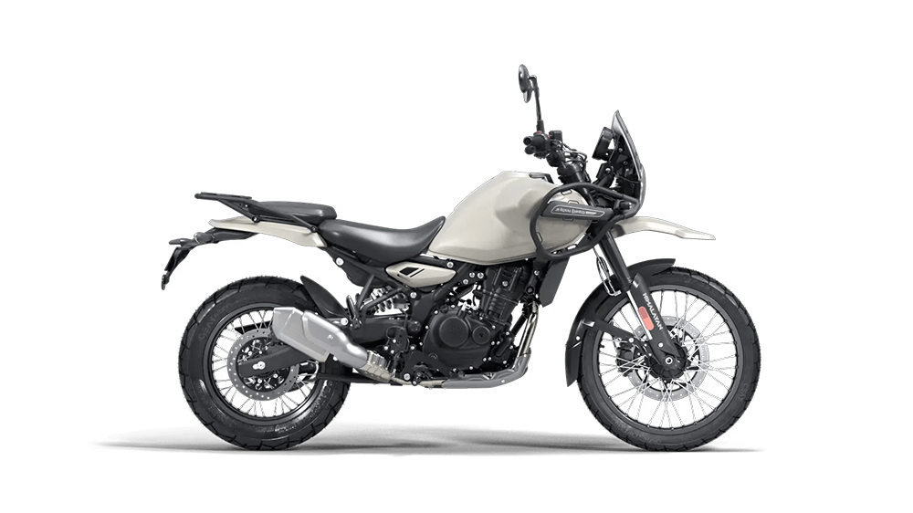 ROYAL ENFIELD HIMALAYAN 450