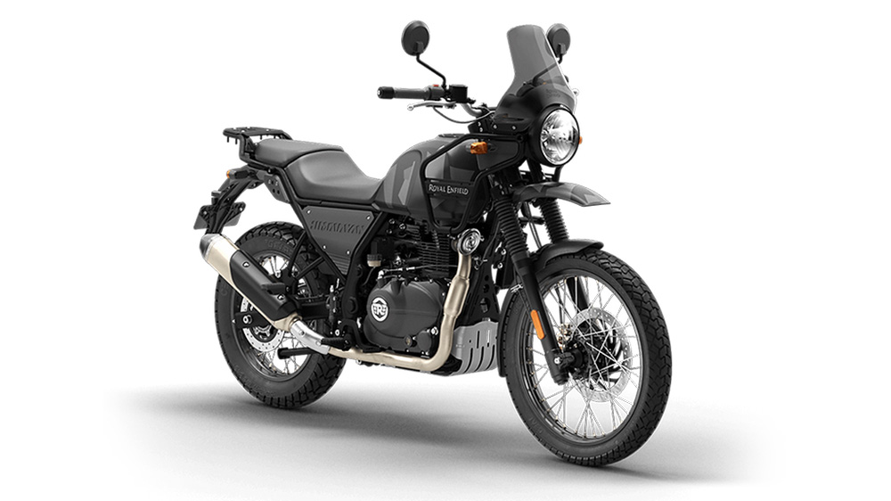 ROYAL ENFIELD HIMALAYAN 411