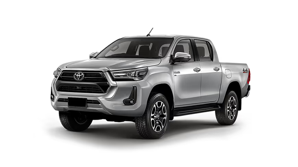 TOYOTA HYLEX 