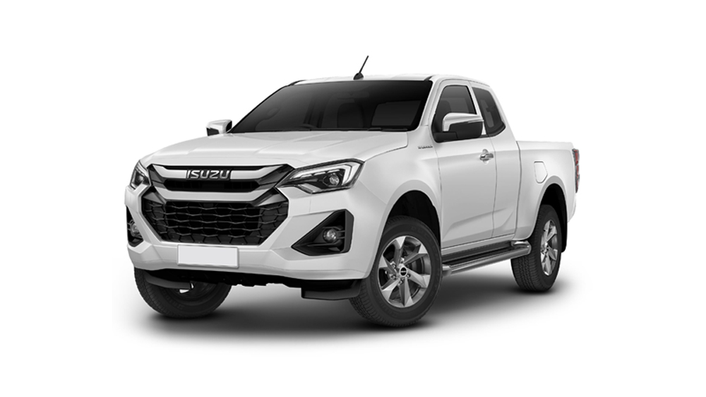 ISUZU 
